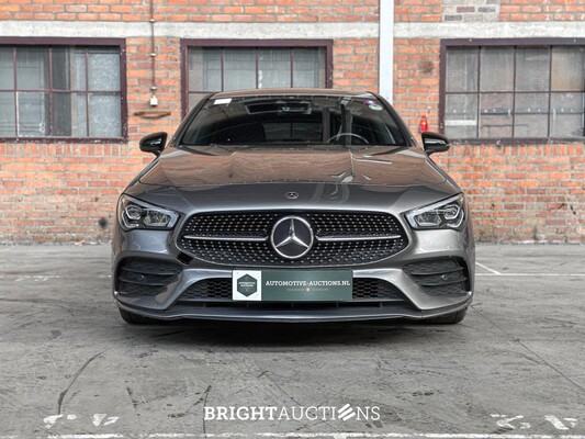 Mercedes-Benz CLA200 AMG Business Solution 163pk 2021 (Origineel-NL) CLA-klasse Shooting Brake, K-277-XS