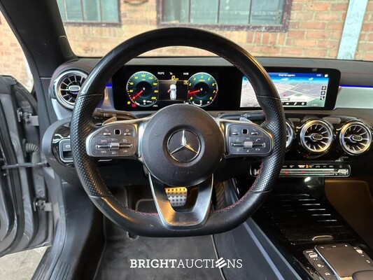 Mercedes-Benz CLA200 AMG Business Solution 163pk 2021 (Origineel-NL) CLA-klasse Shooting Brake, K-277-XS