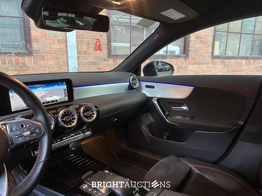 Mercedes-Benz CLA200 AMG Business Solution 163pk 2021 (Origineel-NL) CLA-klasse Shooting Brake, K-277-XS