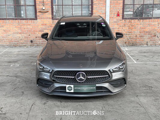 Mercedes-Benz CLA200 AMG Business Solution 163pk 2021 (Origineel-NL) CLA-klasse Shooting Brake, K-277-XS
