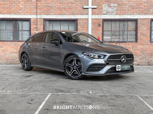 Mercedes-Benz CLA200 AMG Business Solution 163pk 2021 (Origineel-NL) CLA-klasse Shooting Brake, K-277-XS