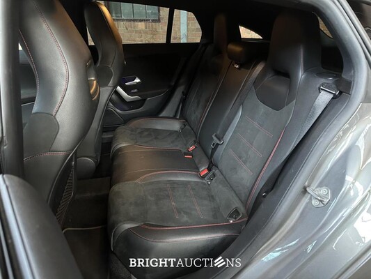 Mercedes-Benz CLA200 AMG Business Solution 163pk 2021 (Origineel-NL) CLA-klasse Shooting Brake, K-277-XS