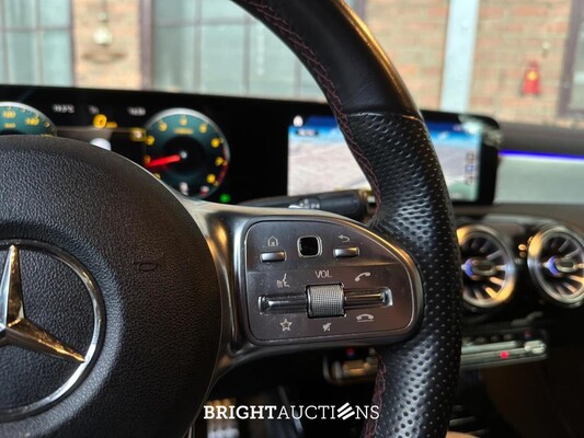 Mercedes-Benz CLA200 AMG Business Solution 163pk 2021 (Origineel-NL) CLA-klasse Shooting Brake, K-277-XS