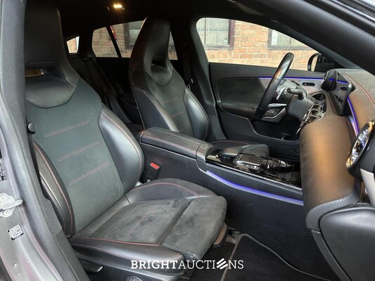 Mercedes-Benz CLA200 AMG Business Solution 163pk 2021 (Origineel-NL) CLA-klasse Shooting Brake, K-277-XS