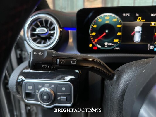 Mercedes-Benz CLA200 AMG Business Solution 163pk 2021 (Origineel-NL) CLA-klasse Shooting Brake, K-277-XS