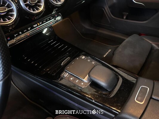 Mercedes-Benz CLA200 AMG Business Solution 163pk 2021 (Origineel-NL) CLA-klasse Shooting Brake, K-277-XS
