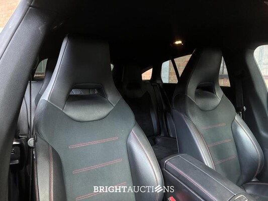 Mercedes-Benz CLA200 AMG Business Solution 163pk 2021 (Origineel-NL) CLA-klasse Shooting Brake, K-277-XS