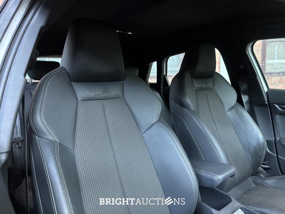 Audi A3 Sportback 30 TFSI S Edition S-Line 110hp 2021 (Original-NL), L-963-SJ
