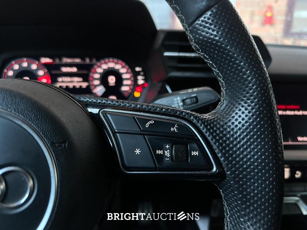 Audi A3 Sportback 30 TFSI S Edition 110pk 2021 (Origineel-NL), L-963-SJ
