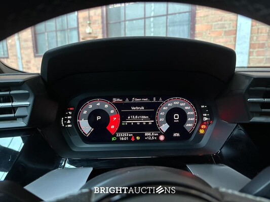 Audi A3 Sportback 30 TFSI S Edition S-Line 110pk 2021 (Origineel-NL), L-963-SJ