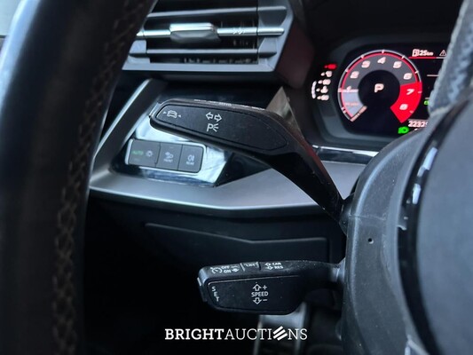 Audi A3 Sportback 30 TFSI S Edition S-Line 110pk 2021 (Origineel-NL), L-963-SJ
