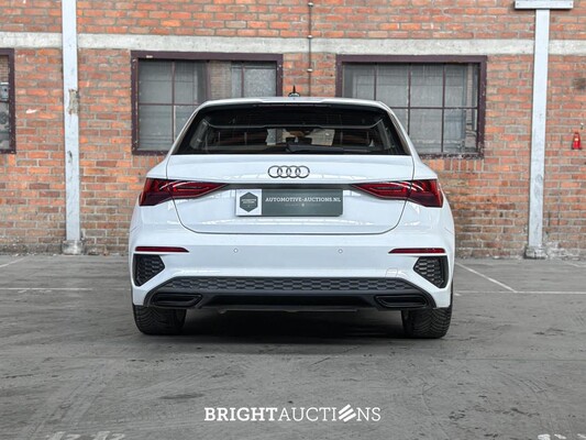 Audi A3 Sportback 30 TFSI S Edition S-Line 110pk 2021 (Origineel-NL), L-963-SJ