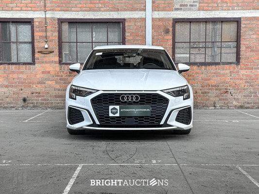 Audi A3 Sportback 30 TFSI S Edition S-Line 110pk 2021 (Origineel-NL), L-963-SJ