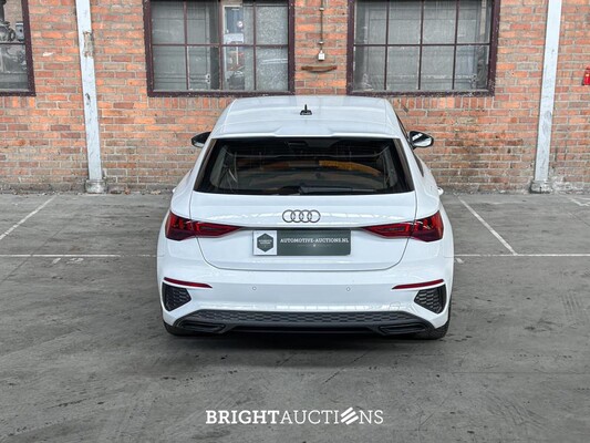 Audi A3 Sportback 30 TFSI S Edition S-Line 110pk 2021 (Origineel-NL), L-963-SJ