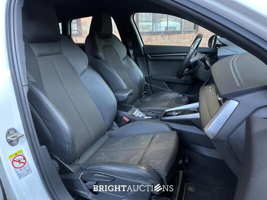 Audi A3 Sportback 30 TFSI S Edition S-Line 110pk 2021 (Origineel-NL), L-963-SJ