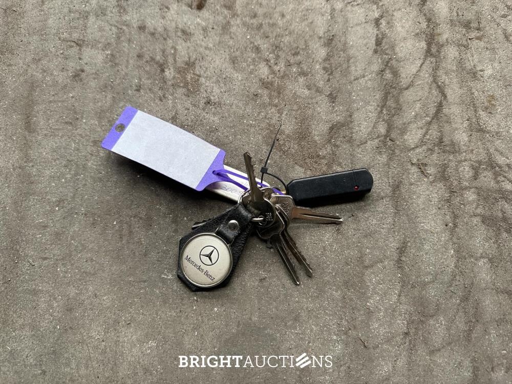 Mercedes-Benz 300SE 1964, AR-38-24