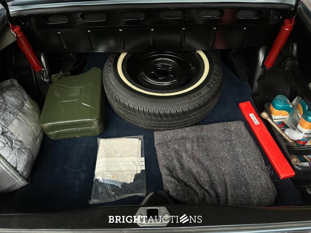 Mercedes-Benz 300SE 1964, AR-38-24