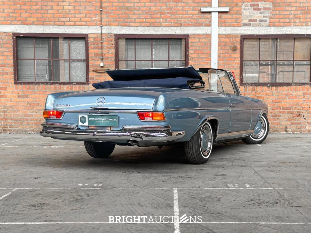 Mercedes-Benz 300SE 1964, AR-38-24