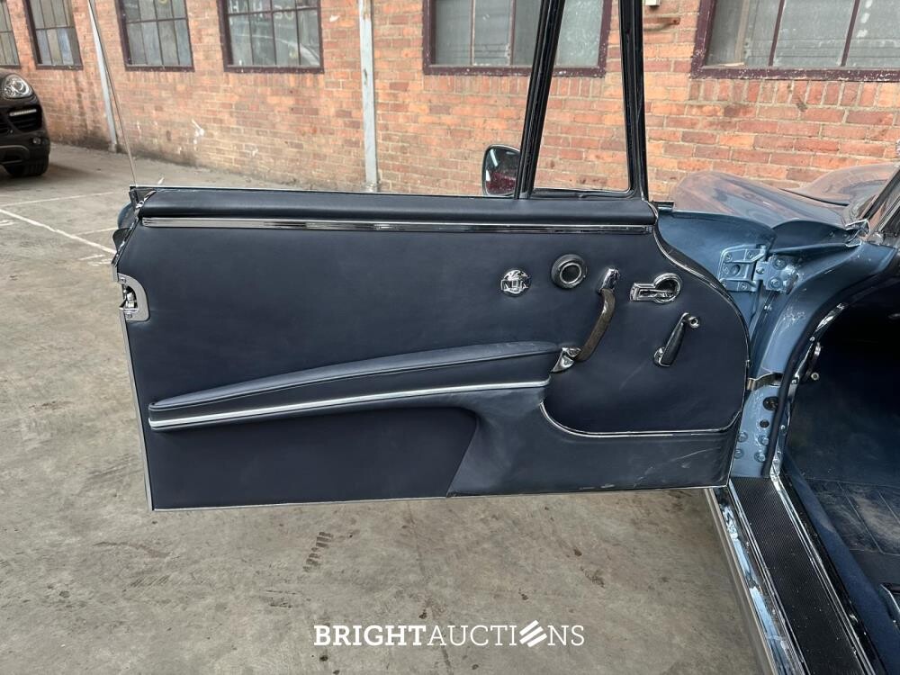 Mercedes-Benz 300SE 1964, AR-38-24