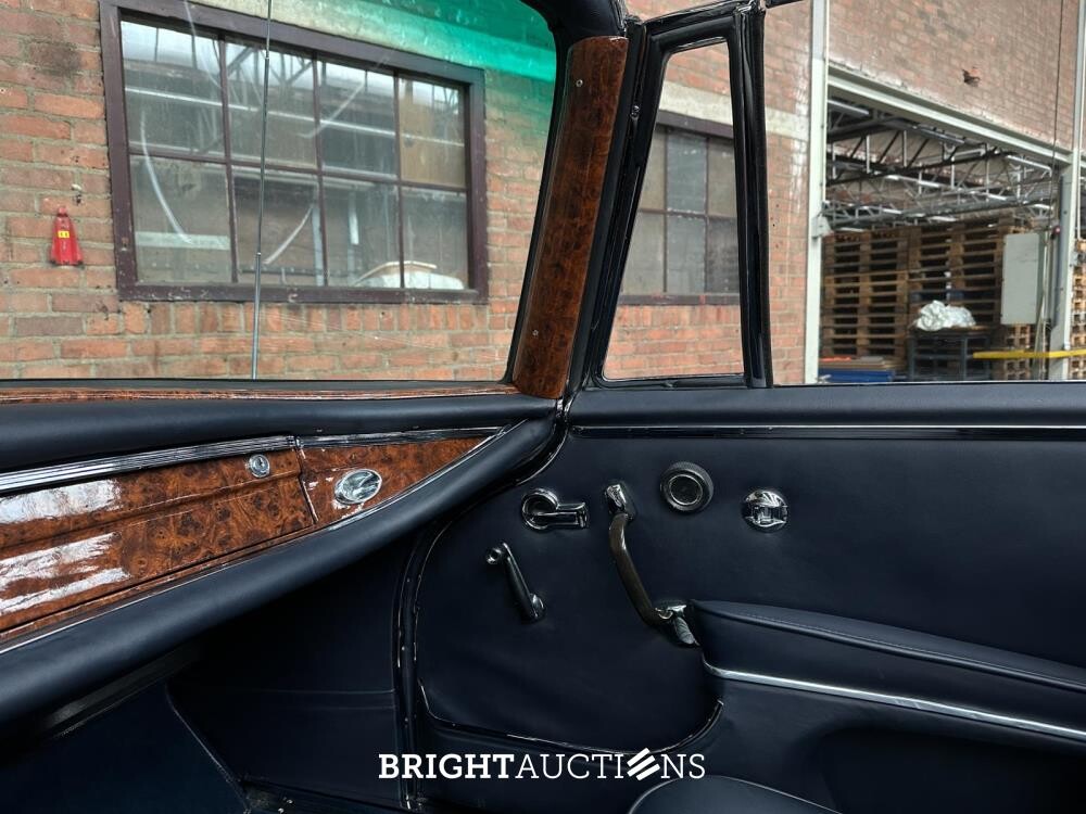 Mercedes-Benz 300SE 1964, AR-38-24