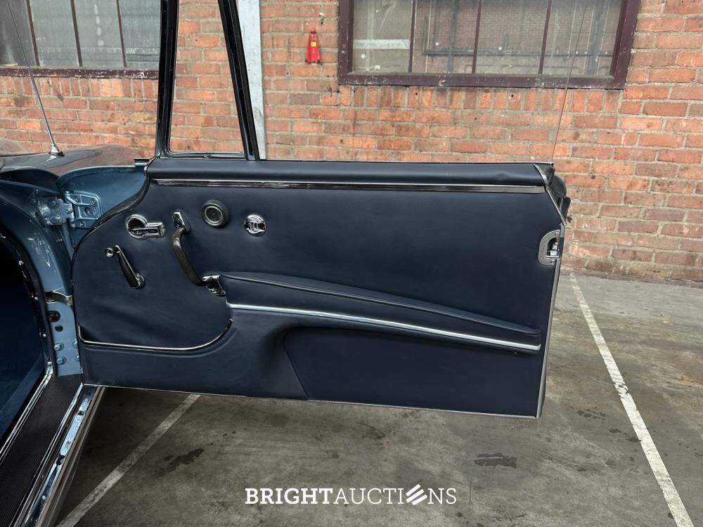 Mercedes-Benz 300SE 1964, AR-38-24