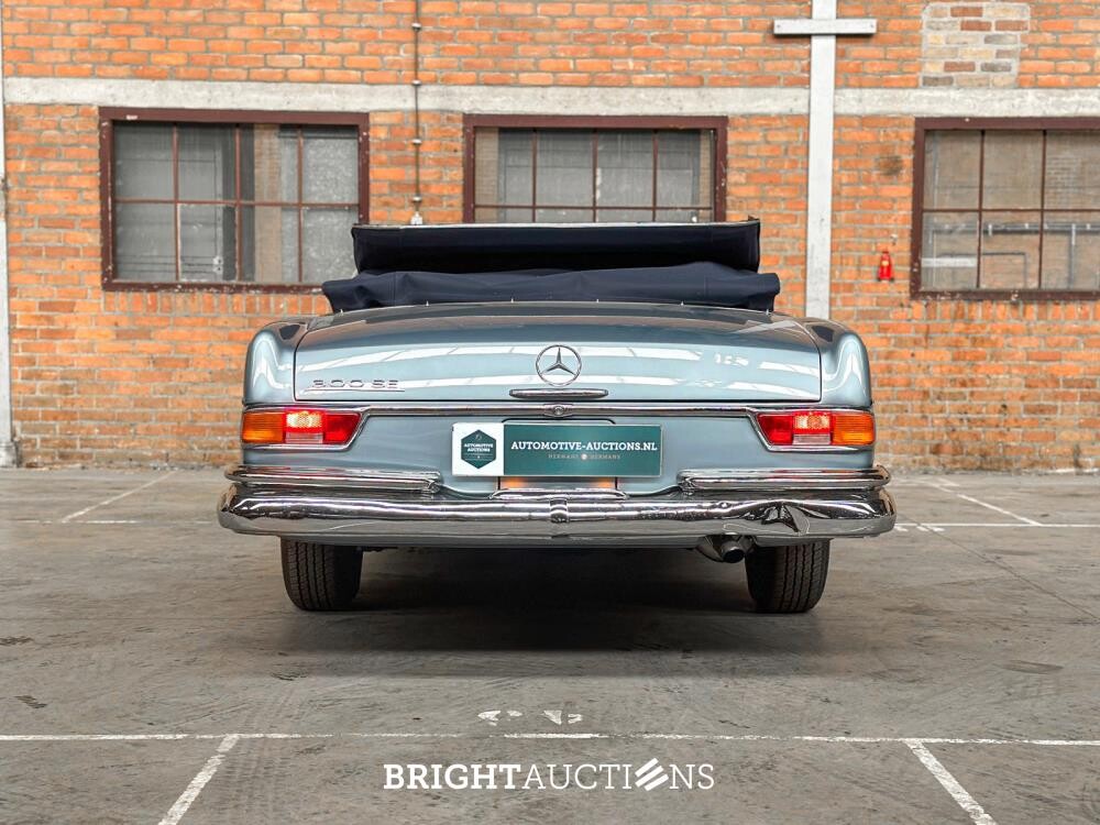 Mercedes-Benz 300SE 1964, AR-38-24