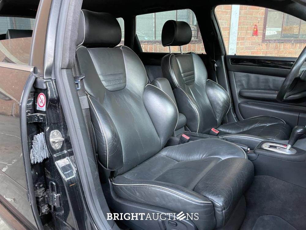 Audi RS6 Avant 4.2 V8 Quattro 450pk 2003, 20-LL-ZB Youngtimer