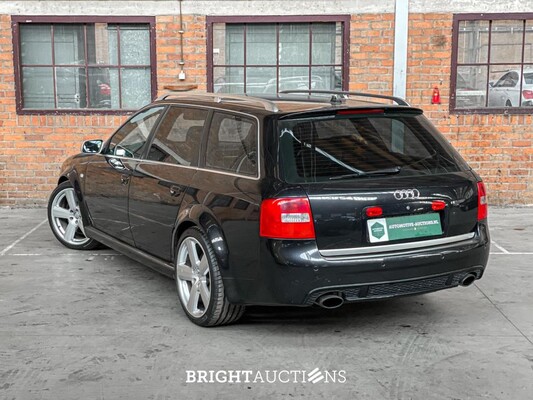 Audi RS6 Avant 4.2 V8 Quattro 450pk 2003, 20-LL-ZB Youngtimer
