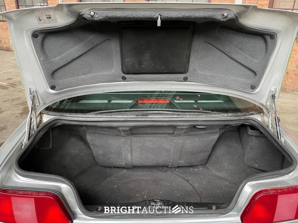 Maserati Quattroporte 3.2 V8 334pk 1998 (Origineel-NL), SP-JH-57