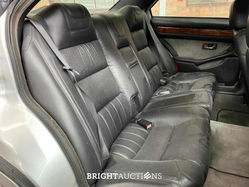 Maserati Quattroporte 3.2 V8 334pk 1998 (Origineel-NL), SP-JH-57