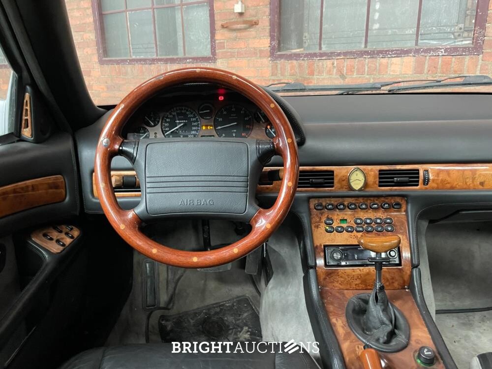Maserati Quattroporte 3.2 V8 334pk 1998 (Origineel-NL), SP-JH-57