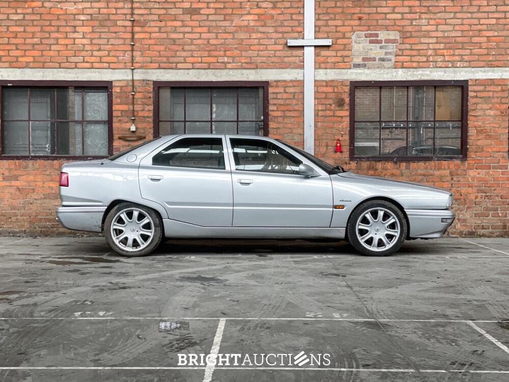 Maserati Quattroporte 3.2 V8 334pk 1998 (Origineel-NL), SP-JH-57