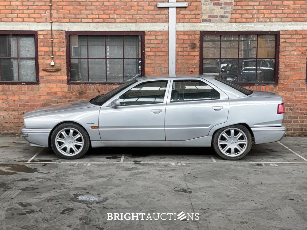 Maserati Quattroporte 3.2 V8 334pk 1998 (Origineel-NL), SP-JH-57