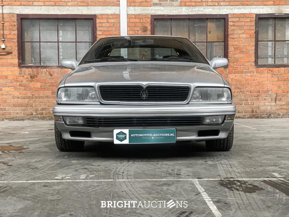 Maserati Quattroporte 3.2 V8 334pk 1998 (Origineel-NL), SP-JH-57