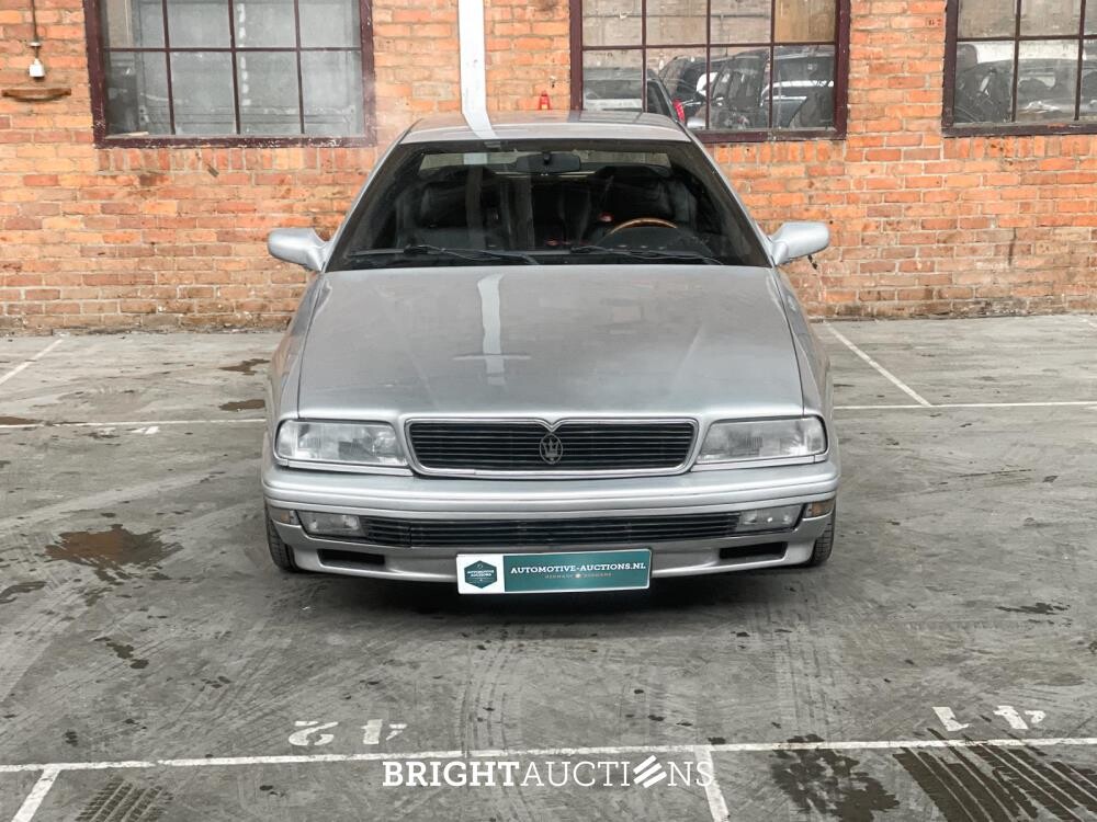Maserati Quattroporte 3.2 V8 334pk 1998 (Origineel-NL), SP-JH-57