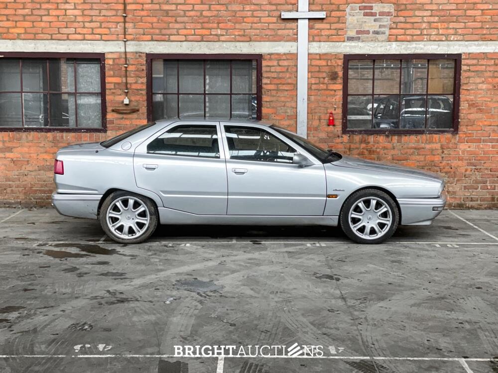 Maserati Quattroporte 3.2 V8 334pk 1998 (Origineel-NL), SP-JH-57
