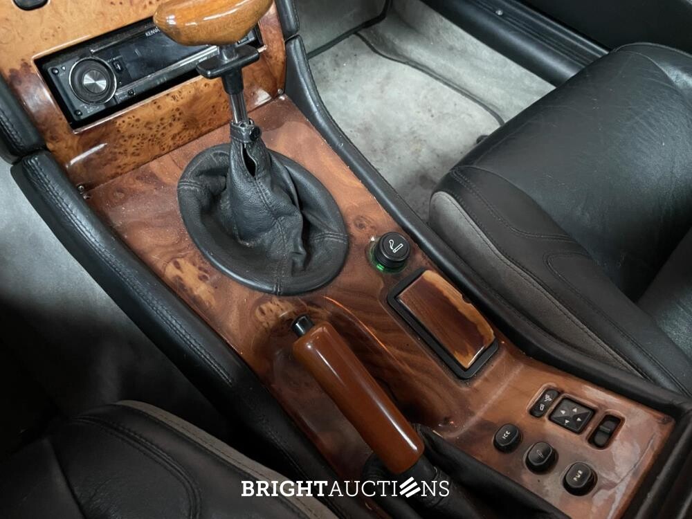 Maserati Quattroporte 3.2 V8 334pk 1998 (Origineel-NL), SP-JH-57