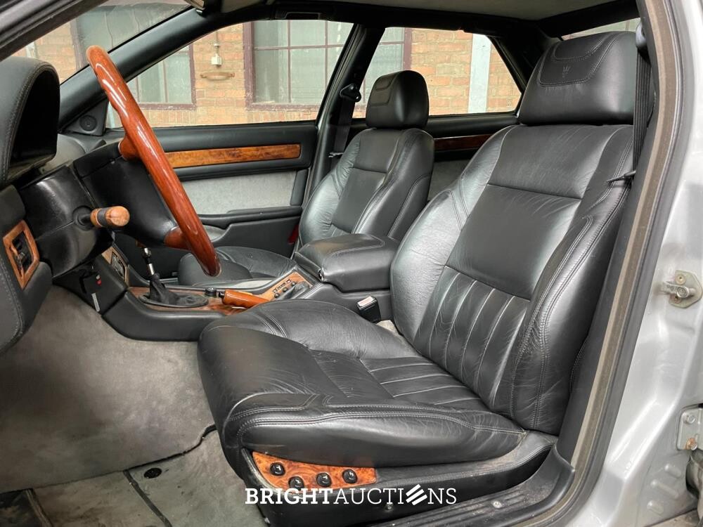 Maserati Quattroporte 3.2 V8 334pk 1998 (Origineel-NL), SP-JH-57