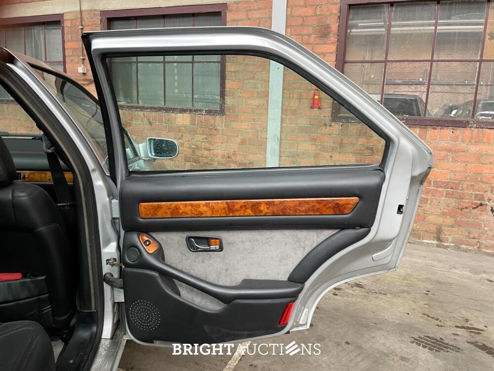 Maserati Quattroporte 3.2 V8 334pk 1998 (Origineel-NL), SP-JH-57