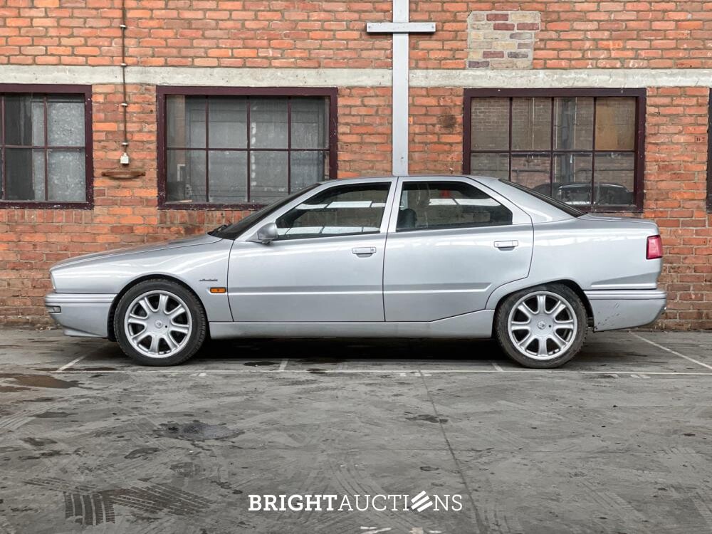 Maserati Quattroporte 3.2 V8 334pk 1998 (Origineel-NL), SP-JH-57