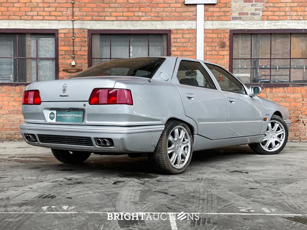 Maserati Quattroporte 3.2 V8 334pk 1998 (Origineel-NL), SP-JH-57