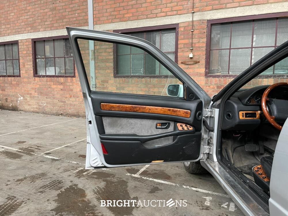 Maserati Quattroporte 3.2 V8 334pk 1998 (Origineel-NL), SP-JH-57