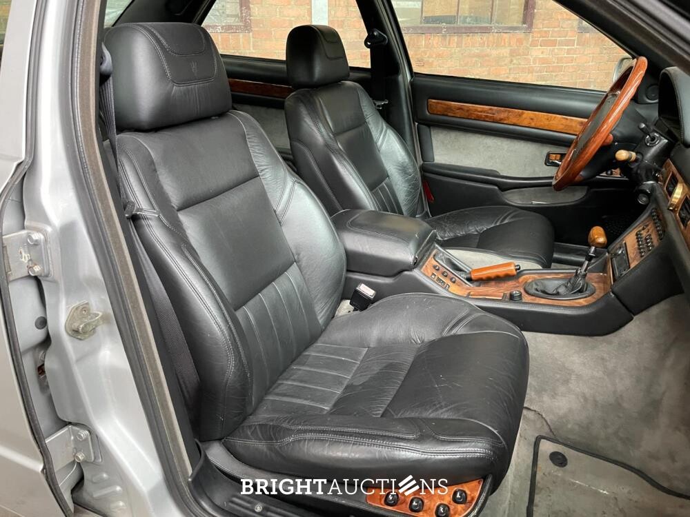 Maserati Quattroporte 3.2 V8 334pk 1998 (Origineel-NL), SP-JH-57