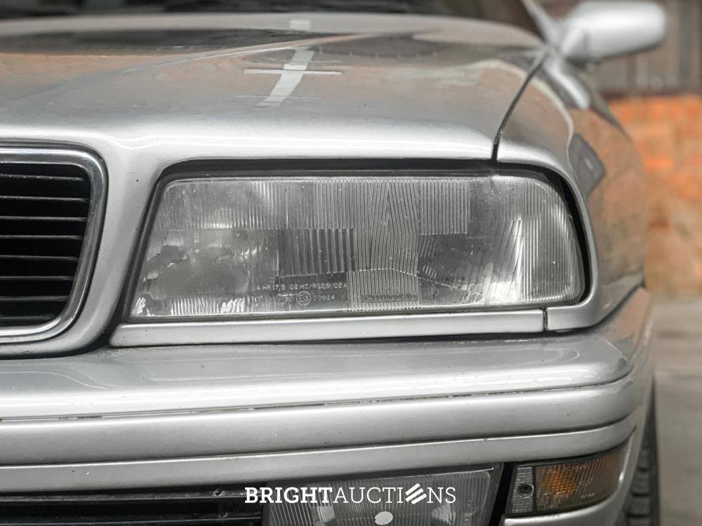 Maserati Quattroporte 3.2 V8 334pk 1998 (Origineel-NL), SP-JH-57