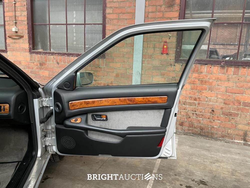 Maserati Quattroporte 3.2 V8 334pk 1998 (Origineel-NL), SP-JH-57