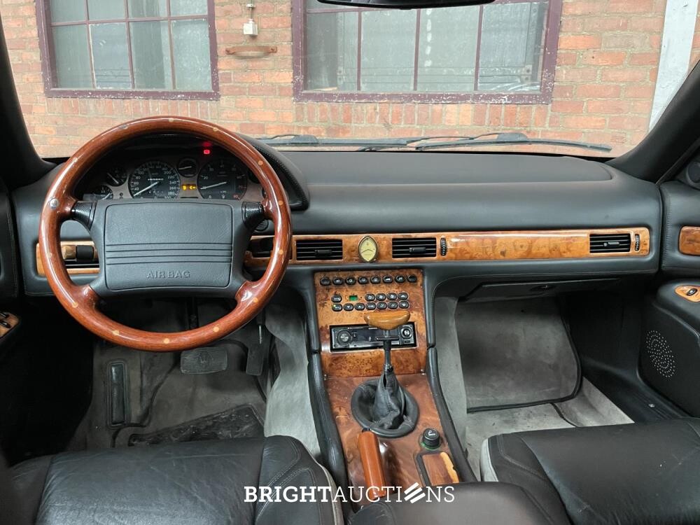 Maserati Quattroporte 3.2 V8 334pk 1998 (Origineel-NL), SP-JH-57