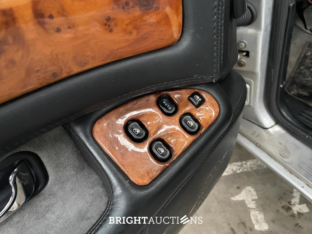 Maserati Quattroporte 3.2 V8 334pk 1998 (Origineel-NL), SP-JH-57