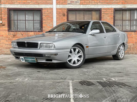 BRIGHT AUCTIONS: Luxury, Classic, Youngtimer Cars te Boxmeer
