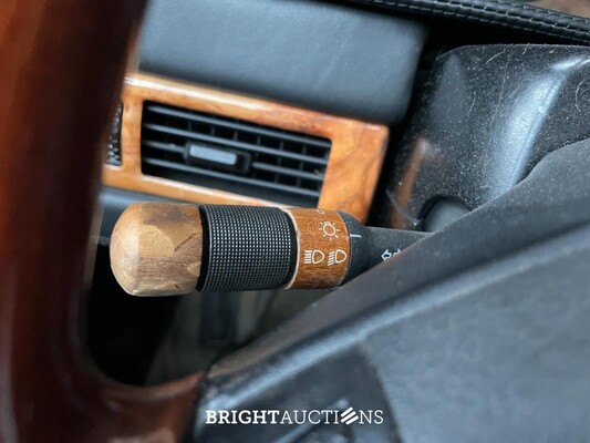 Maserati Quattroporte 3.2 V8 334pk 1998 (Origineel-NL), SP-JH-57