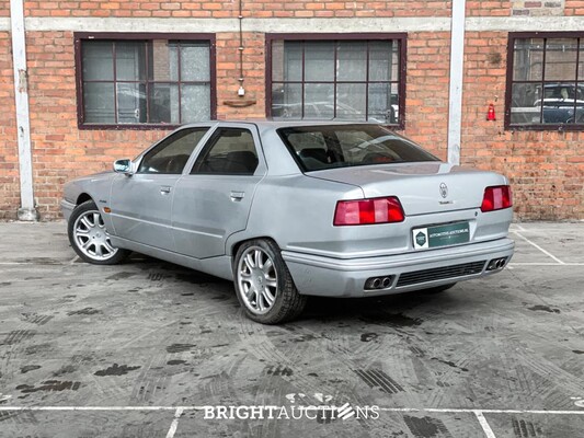 Maserati Quattroporte 3.2 V8 334pk 1998 (Origineel-NL), SP-JH-57